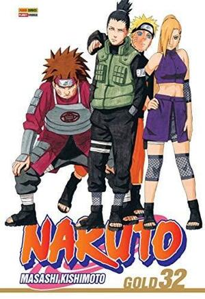 Naruto, Vol. 32:O caminho até Sasuke!! by Masashi Kishimoto