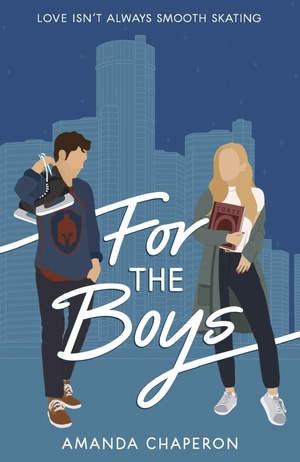 For the Boys by Amanda Chaperon
