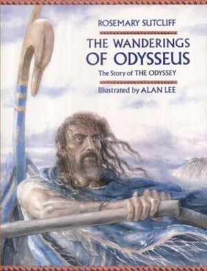 The Wanderings of Odysseus by Rosemary Sutcliff