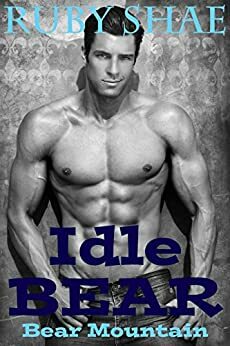 Idle Bear by Ruby Shae