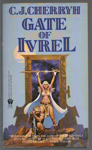 Gate of Ivrel by C.J. Cherryh