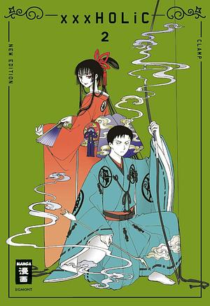 xxxHOLiC - new edition 02 by CLAMP