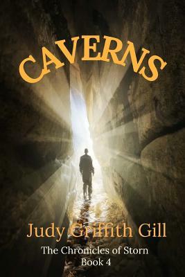Caverns by Judy Griffith Gill