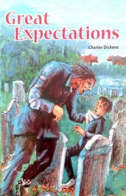 Great Expectations Illustrated by Charles Dickens