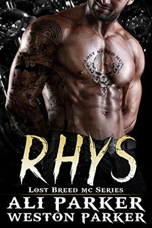 Rhys by Weston Parker, Ali Parker