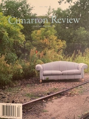 Cimarron Review Issue 205, Fall 2018 by Sean Sexton, Leonore Hildebrandt, Aidan Forster, Tom Daley, Ashley Porras, James Moran, Dallas Crow, Jody Keisner, Caylin Capra-Thomas, Caleb Tankersley, Toni Graham, Monica Berlin, Barbara Krasner, Lisa Beech Hartz, Jessica McCaughey, Lisa Starr, Lisa Metrikin, Sadie Shorr-Parks, Patrick Whitfill, Steve McDonald, James Henry Knippen, Benjamín Naka-Hasebe Kingsley, Jessie Strauss, Cimarron Review, Barbara Barrow