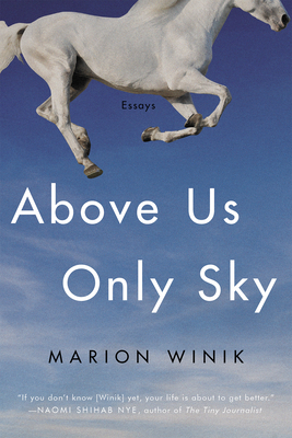 Above Us Only Sky: Essays by Marion Winik