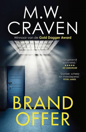 Brandoffer by M.W. Craven