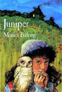 Juniper by Monica Furlong