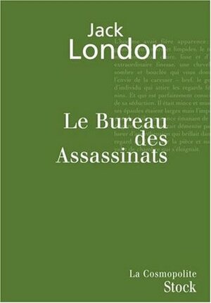 Le Bureau des assassinats by Robert L. Fish, Jack London, Michel Deutsch