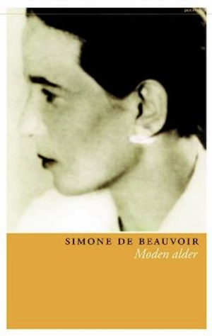 Moden alder by Simone de Beauvoir