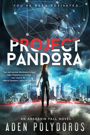 Project Pandora by Aden Polydoros