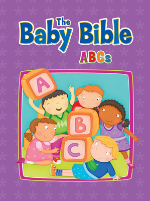 The Baby Bible ABCs by Robin Currie