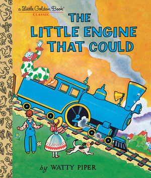 The Little Engine That Could by Watty Piper