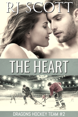 The Heart by Rozenn Scott, RJ Scott