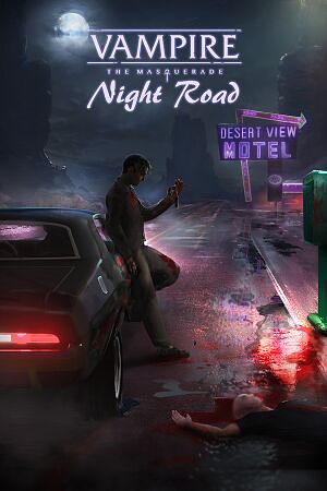 Vampire: The Masquerade - Night Road by Kyle Marquis