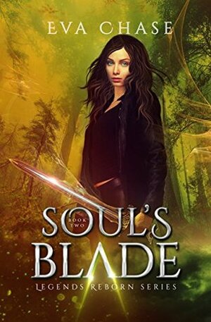 Soul's Blade by Eva Chase