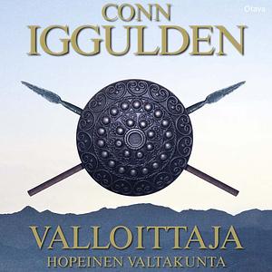 Hopeinen valtakunta by Conn Iggulden