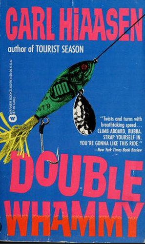 Double Whammy by Carl Hiaasen