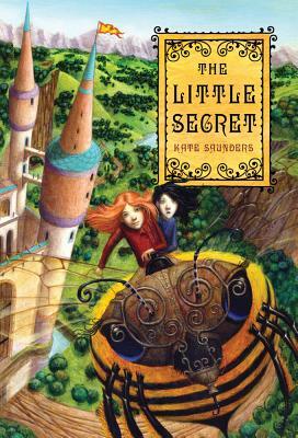 Een klein geheim by Kate Saunders