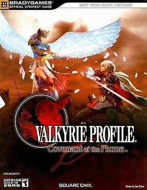 VALKYRIE PROFILE: Covenant of the Plume Official Strategy Guide by Dan Birlew