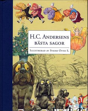 H. C. Andersens Bästa Sagor by Hans Christian Andersen