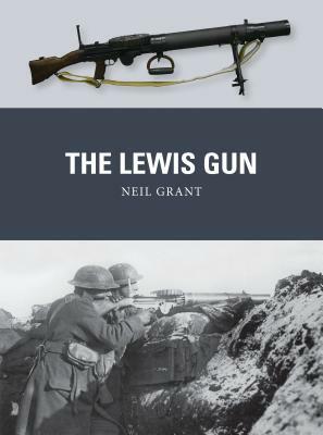 The Lewis Gun by Neil Grant