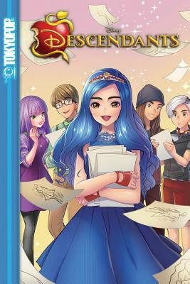 Disney Descendants: Evie Wicked Runway Book 1 by Natsuki Minami