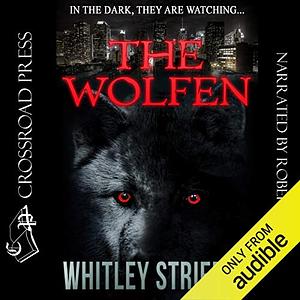 The Wolfen by Whitley Strieber