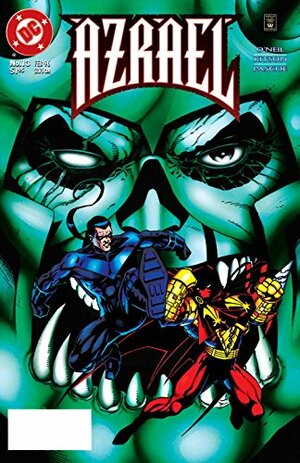 Azrael Vol. 2: Requiem by Denny O'Neil