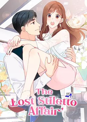 The Lost Stiletto Affair by INO, JIN