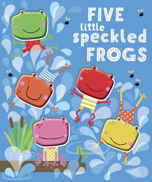 Five Little Speckled Frogs by Make Believe Ideas Ltd.