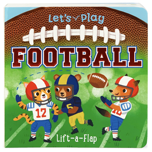 Let's Play Football by Ginger Swift