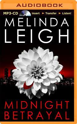 Midnight Betrayal by Melinda Leigh