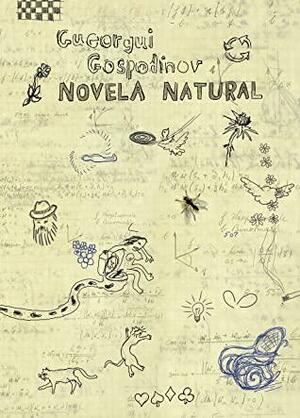 Novela natural by Gueorgui Gospodinov