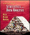 Introduction to Statistics and Data Analysis (with CD-ROM) by Chris Olsen, Jay L. DeVore, Roxy Peck