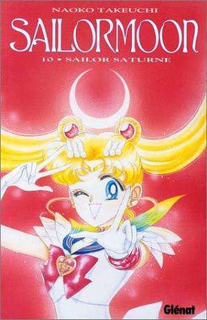 Sailor Moon, tome 10 : Sailor saturne by Naoko Takeuchi
