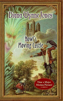 Howl's Moving Castle by Diana Wynne Jones