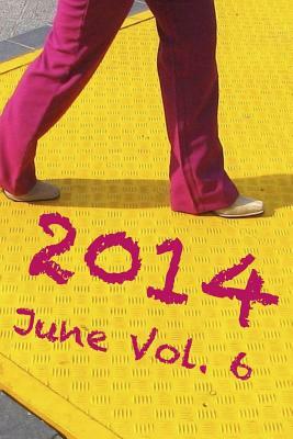 2014 June Vol. 6 by Pure Slush