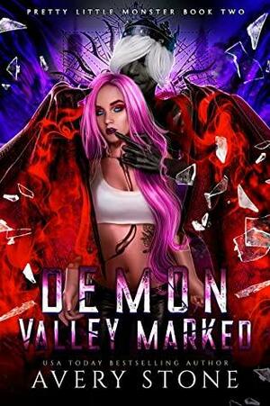 Demon Valley Marked: A Dark Paranormal Shifter Romance by Avery Stone