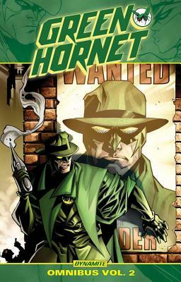 Green Hornet Omnibus Vol 2 Tp by Ande Parks, Phil Hester