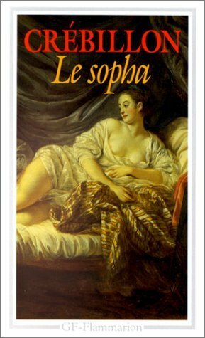 Le Sopha by Prosper Jolyot de Crébillon