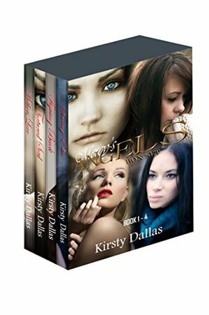 Mercy's Angels Box Set by Ami Johnson, Kirsty Dallas