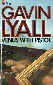 Venus With Pistol by Gavin Lyall
