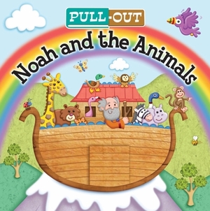 Pull-Out Noah and the Animals by Josh Edwards
