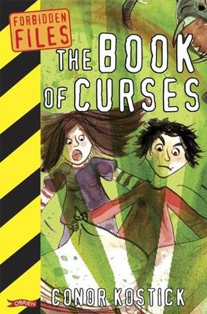 The Book of Curses by Conor Kostick, Julie Parker