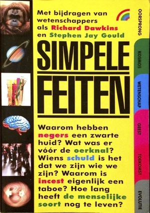 Simpele feiten by John Brockman, Katinka Matson, Irving Pardoen