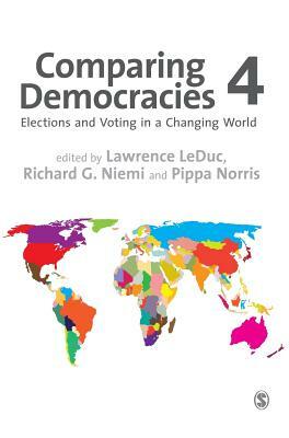 Comparing Democracies by Richard G. Niemi, Lawrence Leduc, Pippa Norris