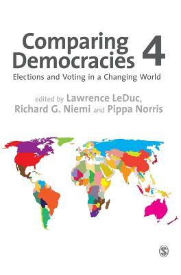 Comparing Democracies by Lawrence Leduc, Richard G. Niemi, Pippa Norris