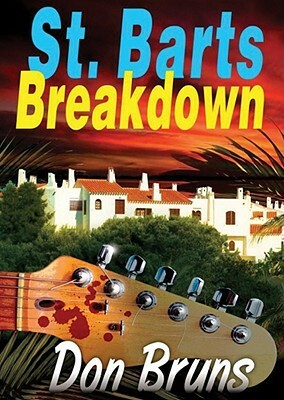 St. Barts Breakdown by Don Bruns